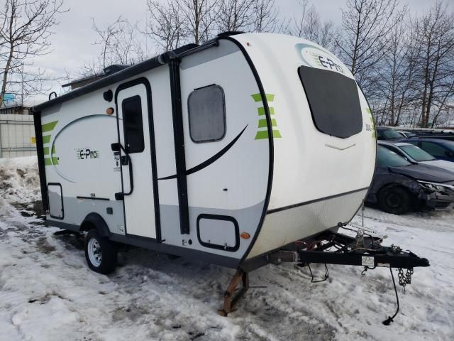 2019 Wildwood Trailer