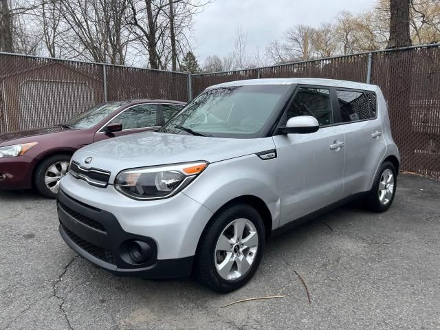 2018 KIA Soul