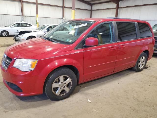 2012 Dodge Grand Caravan SXT