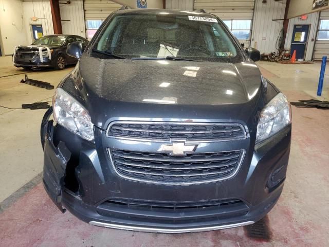 2016 Chevrolet Trax 1LT