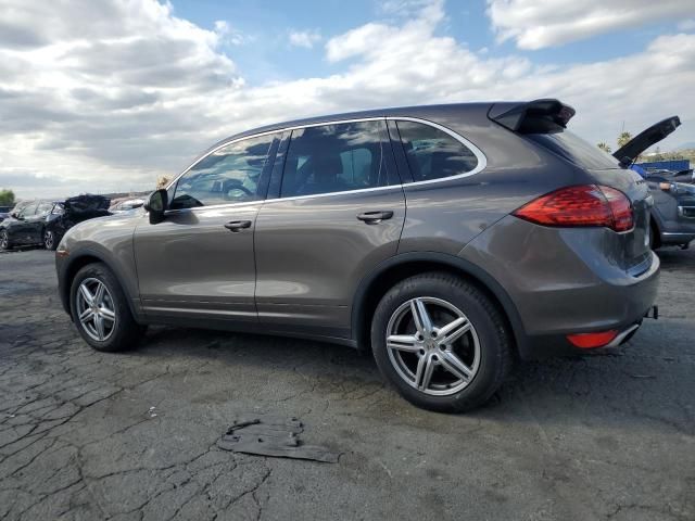 2012 Porsche Cayenne