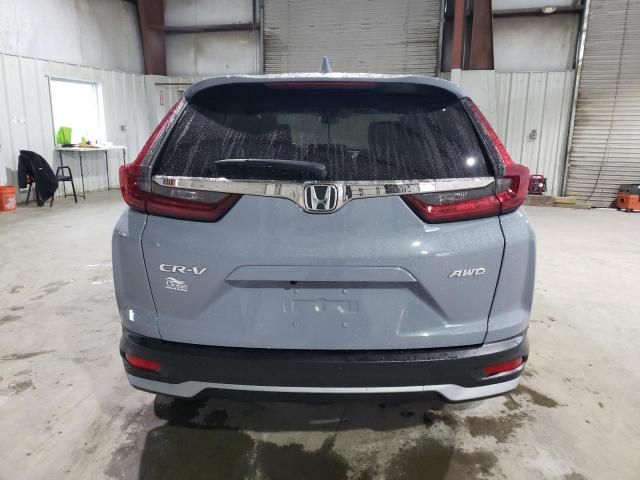 2021 Honda CR-V EX