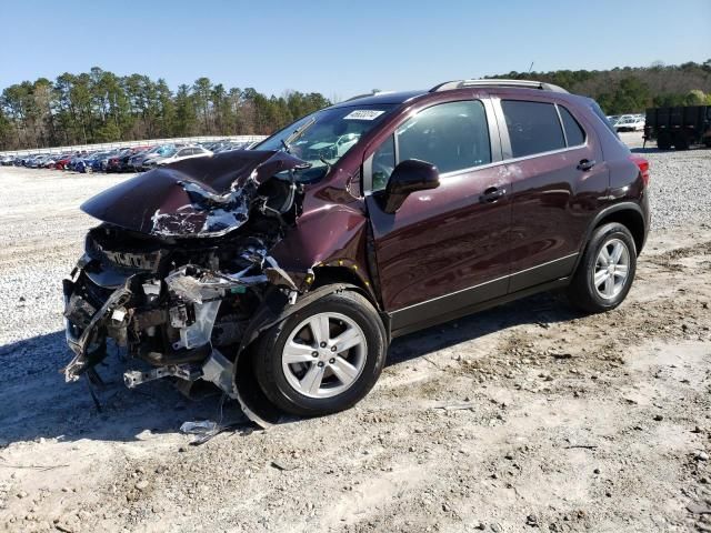 2020 Chevrolet Trax 1LT