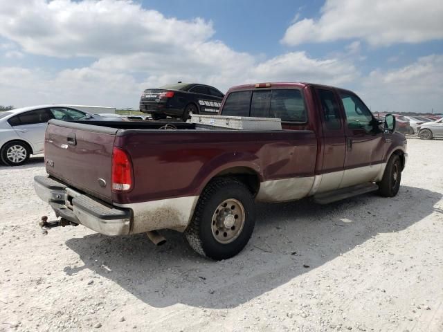 2000 Ford F350 SRW Super Duty