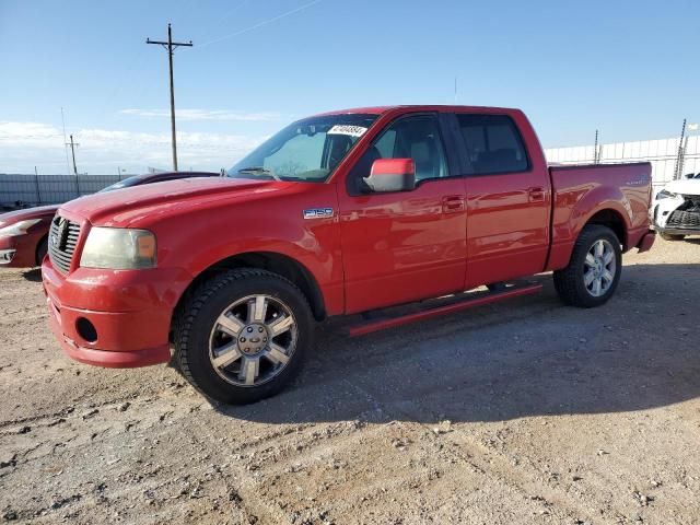 2007 Ford F150 Supercrew