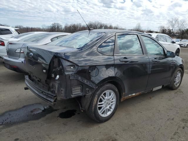 2011 Ford Focus SE