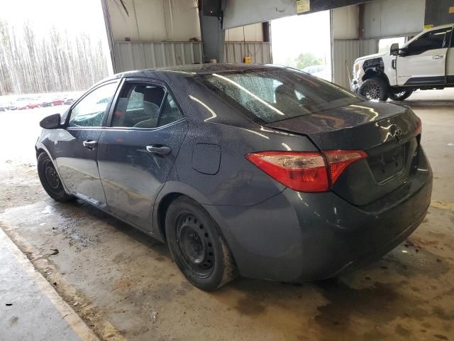 2019 Toyota Corolla L