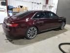 2017 Lincoln Continental Reserve