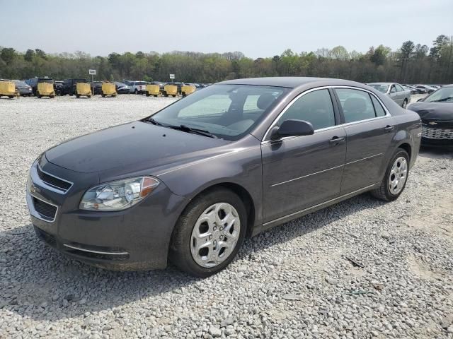 2010 Chevrolet Malibu 1LT