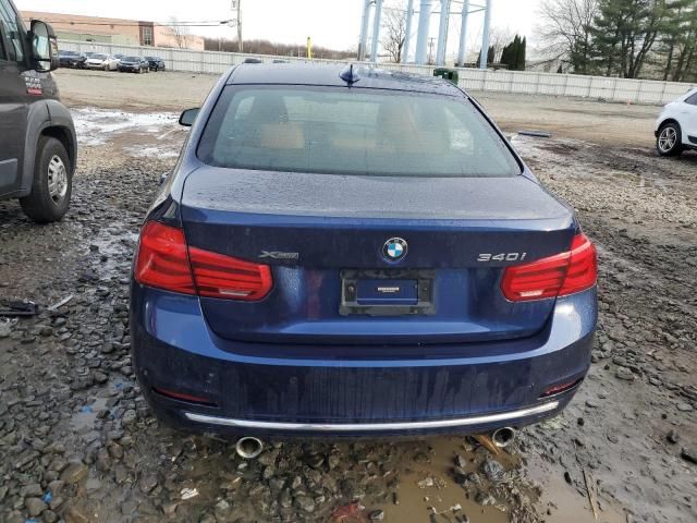 2018 BMW 340 XI