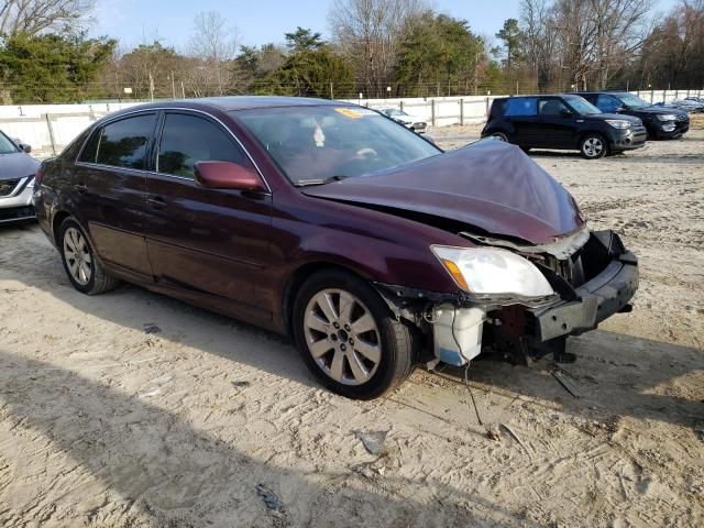 2007 Toyota Avalon XL