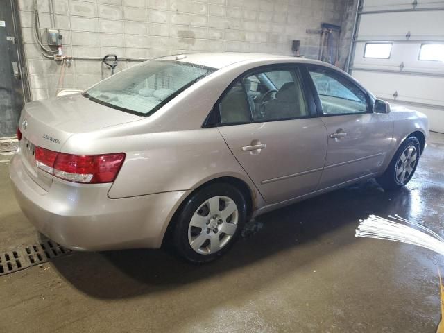 2008 Hyundai Sonata GLS