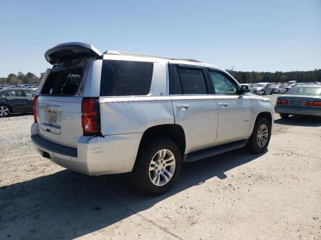 2017 Chevrolet Tahoe C1500 LT