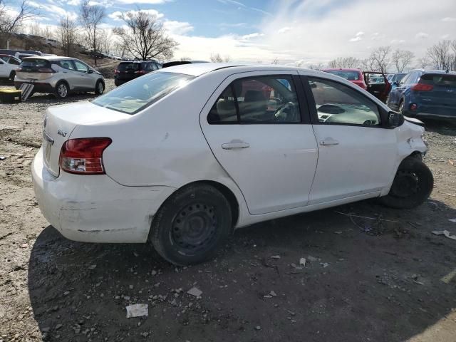 2008 Toyota Yaris