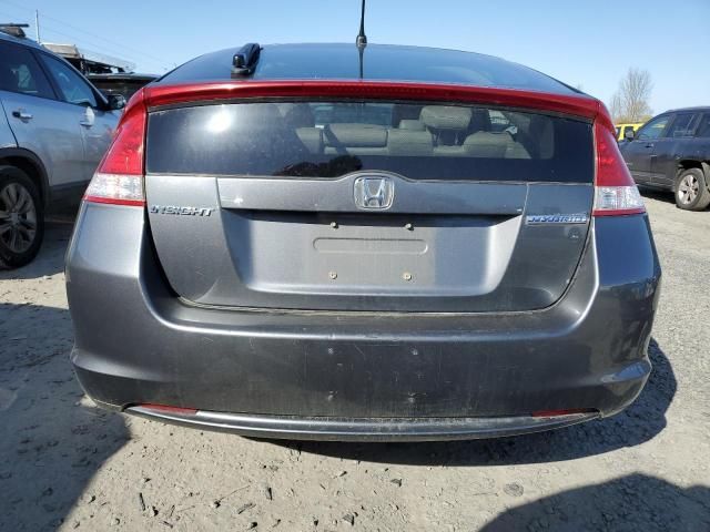 2011 Honda Insight EX