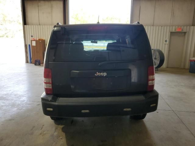 2010 Jeep Liberty Sport