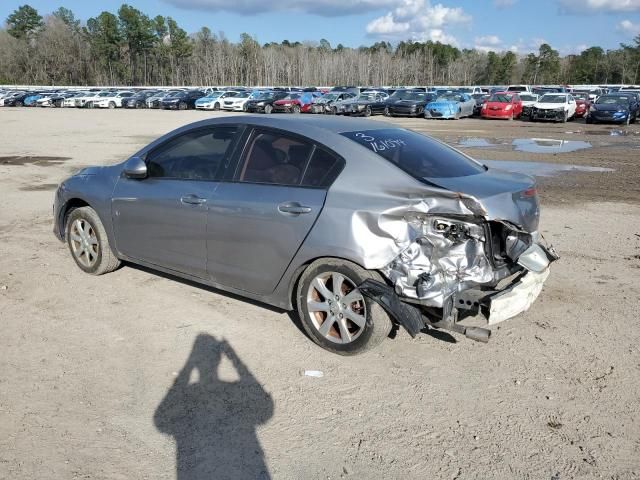 2010 Mazda 3 I