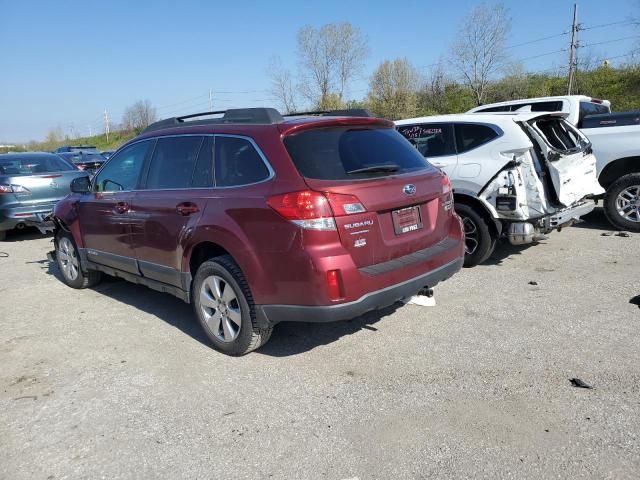 2011 Subaru Outback 2.5I Premium