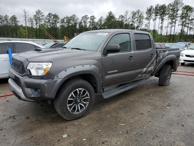 2013 Toyota Tacoma Double Cab Prerunner