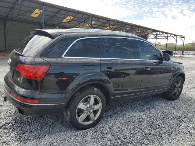 2015 Audi Q7 Premium Plus