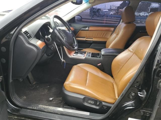 2006 Infiniti M35 Base