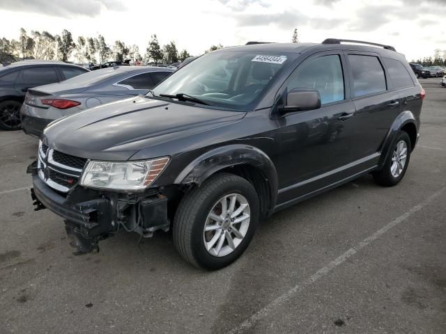 2017 Dodge Journey SXT