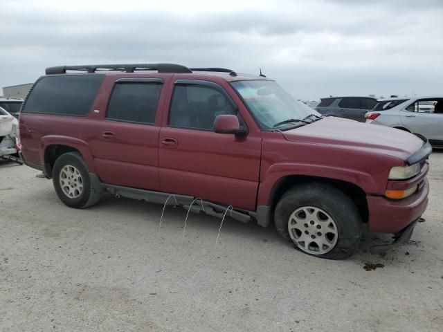 2005 Chevrolet Suburban K1500