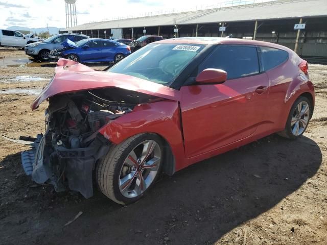 2012 Hyundai Veloster