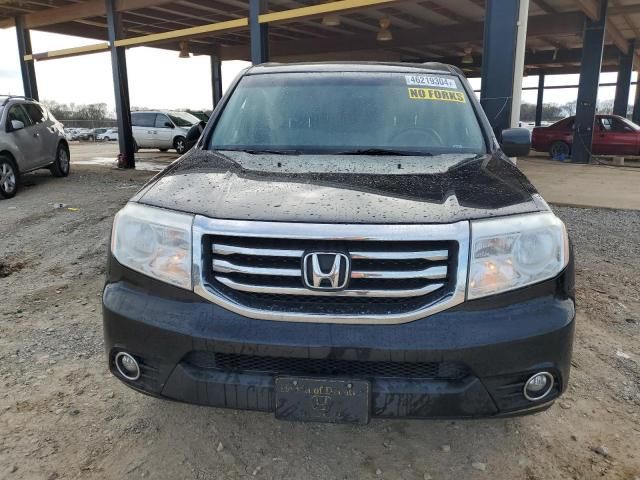 2015 Honda Pilot EXL