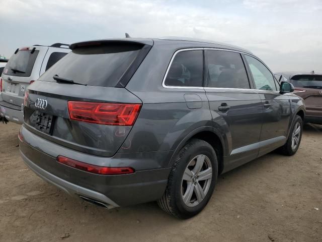 2019 Audi Q7 Premium