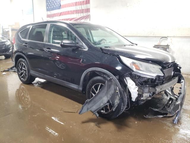 2016 Honda CR-V SE