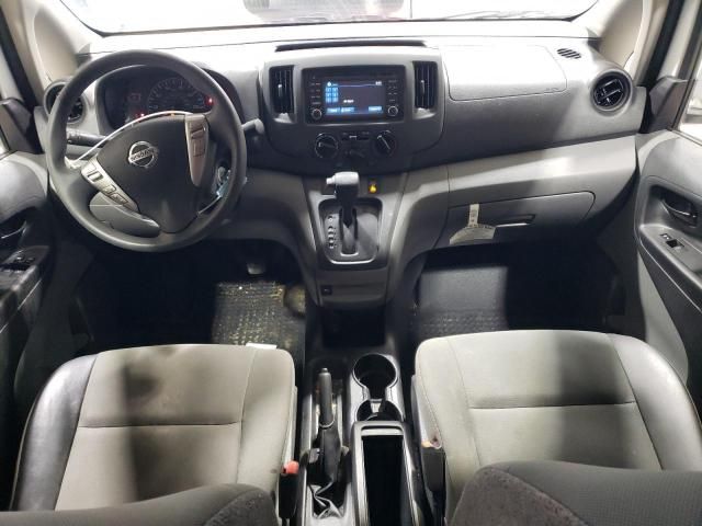 2019 Nissan NV200 2.5S