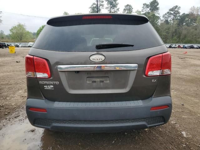 2013 KIA Sorento EX