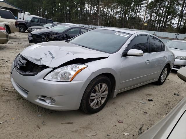 2012 Nissan Altima Base