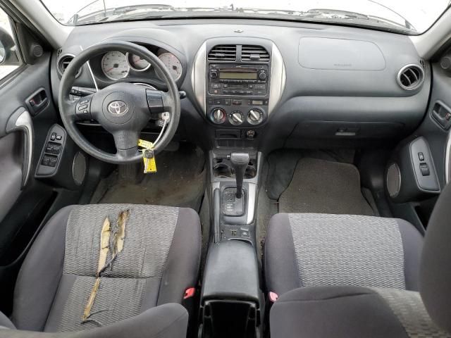 2005 Toyota Rav4