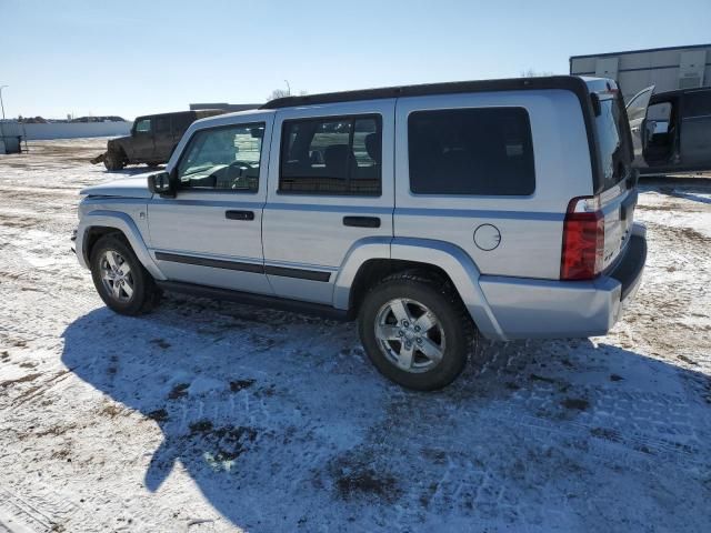 2006 Jeep Commander