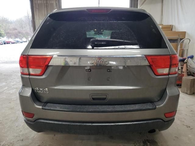 2012 Jeep Grand Cherokee Laredo