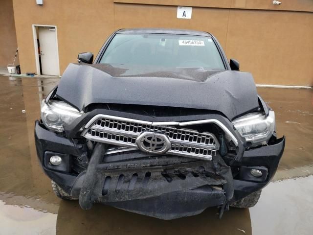 2016 Toyota Tacoma Double Cab