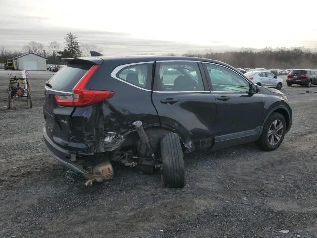 2017 Honda CR-V LX