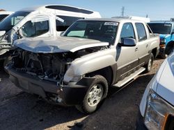 Salvage cars for sale at auction: 2004 Chevrolet Avalanche C1500