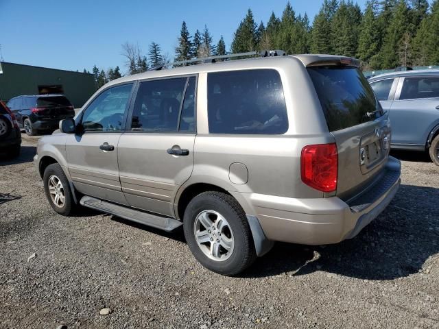 2003 Honda Pilot EX