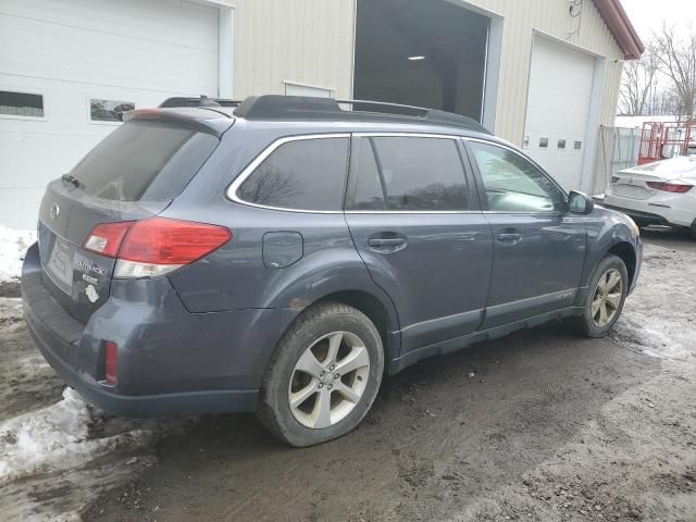 2014 Subaru Outback 2.5I Premium