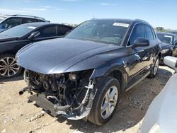 Salvage cars for sale at Grand Prairie, TX auction: 2019 Audi Q5 Premium