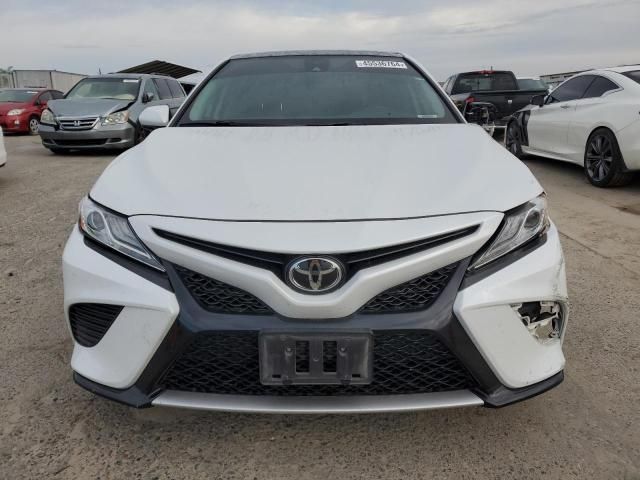 2020 Toyota Camry XSE