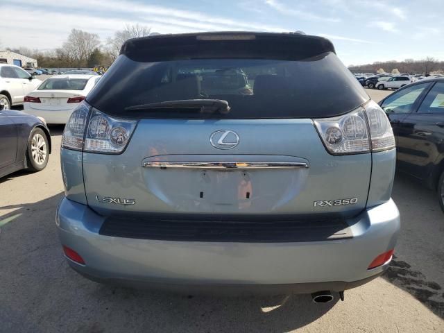 2008 Lexus RX 350