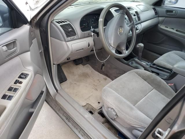 2003 Toyota Camry LE