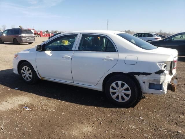 2011 Toyota Corolla Base