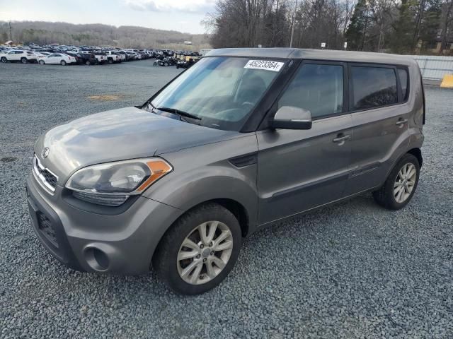 2012 KIA Soul +