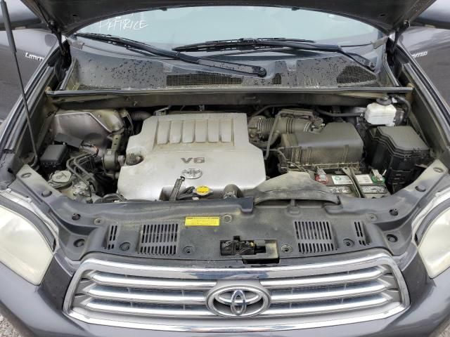 2010 Toyota Highlander Limited