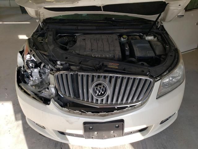 2011 Buick Lacrosse CXL